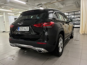 Mercedes-Benz GLA vaihtoauto