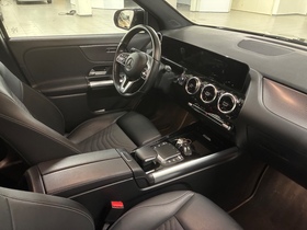 Mercedes-Benz GLA vaihtoauto