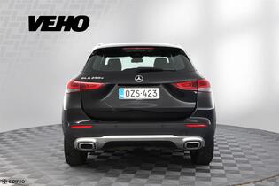 Mercedes-Benz GLA vaihtoauto