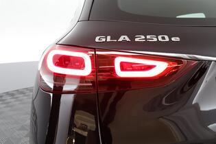 Mercedes-Benz GLA vaihtoauto