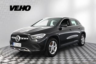 Mercedes-Benz GLA vaihtoauto
