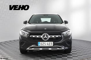 Mercedes-Benz GLA vaihtoauto