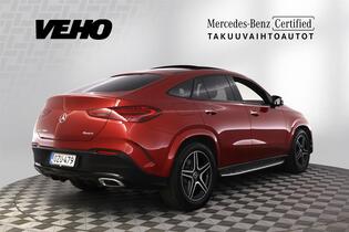 Mercedes-Benz GLE vaihtoauto