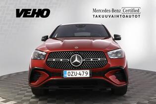Mercedes-Benz GLE vaihtoauto
