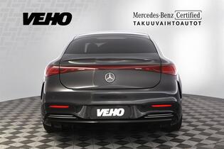 Mercedes-Benz EQS vaihtoauto