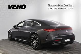 Mercedes-Benz EQS vaihtoauto