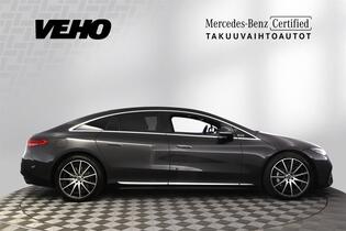 Mercedes-Benz EQS vaihtoauto