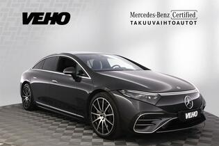 Mercedes-Benz EQS vaihtoauto