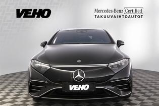 Mercedes-Benz EQS vaihtoauto
