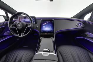 Mercedes-Benz EQS vaihtoauto