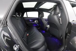 Mercedes-Benz EQS vaihtoauto