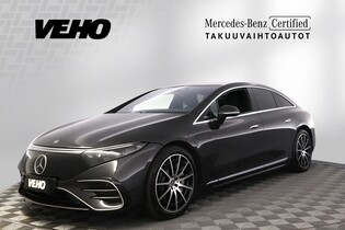 Mercedes-Benz EQS vaihtoauto