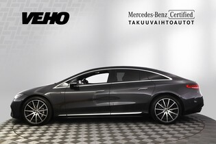 Mercedes-Benz EQS vaihtoauto