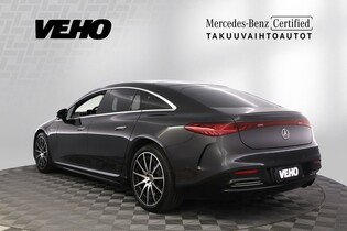 Mercedes-Benz EQS vaihtoauto