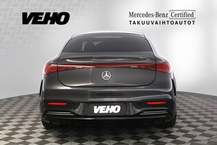 Mercedes-Benz EQS vaihtoauto