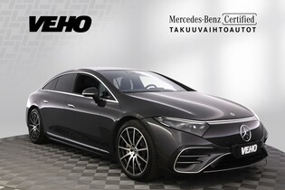 Mercedes-Benz EQS vaihtoauto