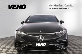 Mercedes-Benz EQS vaihtoauto