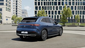 Mercedes-Benz EQE vaihtoauto