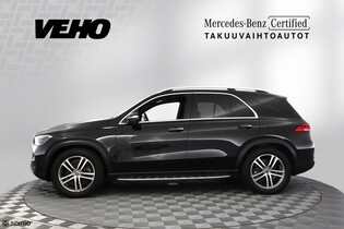 Mercedes-Benz GLE vaihtoauto