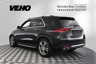 Mercedes-Benz GLE vaihtoauto