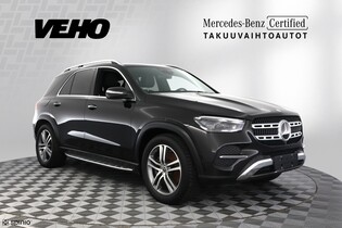 Mercedes-Benz GLE vaihtoauto