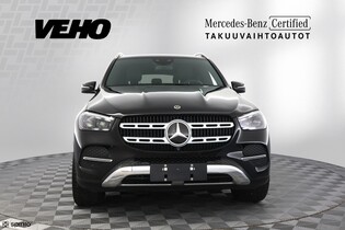 Mercedes-Benz GLE vaihtoauto