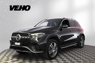Mercedes-Benz GLE vaihtoauto