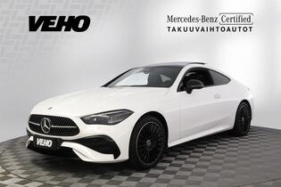 Mercedes-Benz CLE vaihtoauto