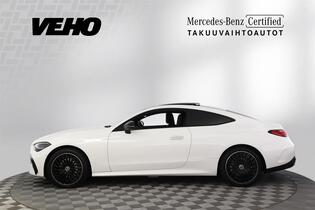 Mercedes-Benz CLE vaihtoauto