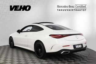 Mercedes-Benz CLE vaihtoauto