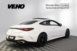 Mercedes-Benz CLE vaihtoauto