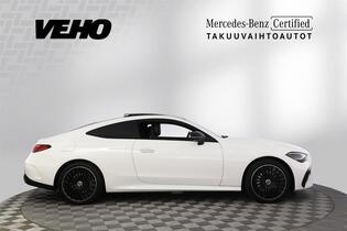 Mercedes-Benz CLE vaihtoauto