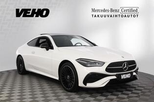 Mercedes-Benz CLE vaihtoauto