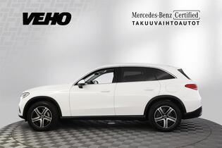 Mercedes-Benz GLC vaihtoauto
