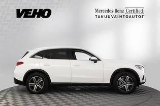Mercedes-Benz GLC vaihtoauto