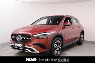 Mercedes-Benz GLA vaihtoauto