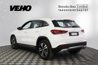 Mercedes-Benz GLA vaihtoauto