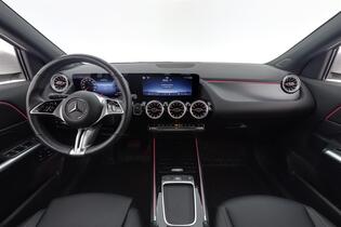 Mercedes-Benz GLA vaihtoauto