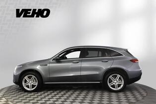 Mercedes-Benz EQC vaihtoauto