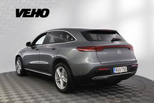 Mercedes-Benz EQC vaihtoauto