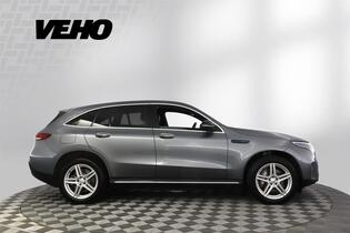 Mercedes-Benz EQC vaihtoauto