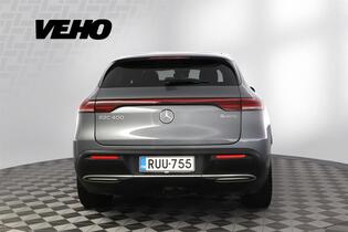 Mercedes-Benz EQC vaihtoauto
