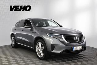 Mercedes-Benz EQC vaihtoauto