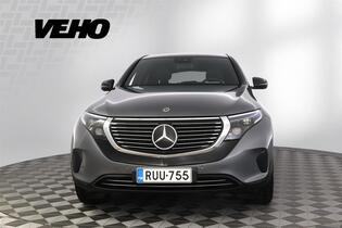 Mercedes-Benz EQC vaihtoauto