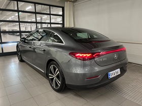 Mercedes-Benz EQE vaihtoauto