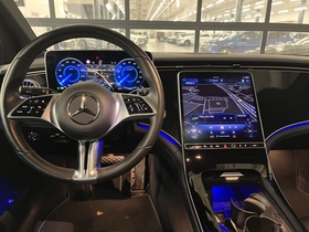 Mercedes-Benz EQE vaihtoauto