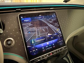 Mercedes-Benz EQE vaihtoauto
