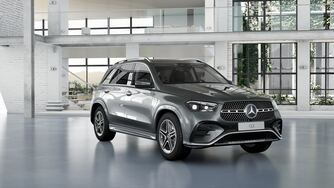 Mercedes-Benz GLE vaihtoauto