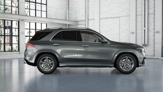 Mercedes-Benz GLE vaihtoauto