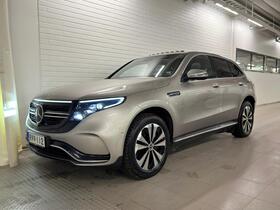 Mercedes-Benz EQC vaihtoauto